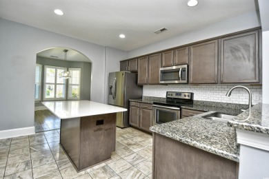 Beautifully appointed Mediterranean-style home in the on Arrowhead Country Club in South Carolina - for sale on GolfHomes.com, golf home, golf lot