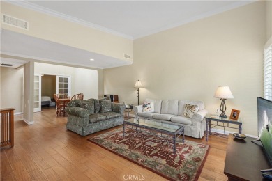 WONDERFUL GRANADA MODEL WITH NO STAIRS AND NO ONE ABOVE OR BELOW on Laguna Woods Village Golf Course in California - for sale on GolfHomes.com, golf home, golf lot