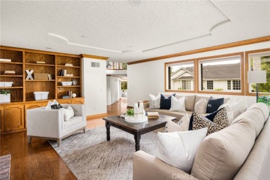 Tucked away in the charming Village of Coto de Caza, this newly on Coto De Caza Golf Club in California - for sale on GolfHomes.com, golf home, golf lot