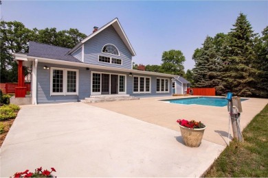 Welcome to your private retreat on 20+ acres near Long Lake and on Stalker Lake Golf Course in Minnesota - for sale on GolfHomes.com, golf home, golf lot