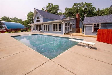Welcome to your private retreat on 20+ acres near Long Lake and on Stalker Lake Golf Course in Minnesota - for sale on GolfHomes.com, golf home, golf lot