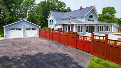 Welcome to your private retreat on 20+ acres near Long Lake and on Stalker Lake Golf Course in Minnesota - for sale on GolfHomes.com, golf home, golf lot