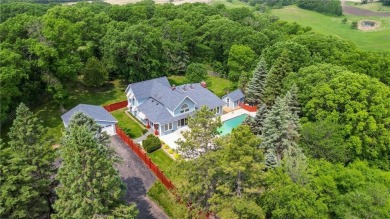 Welcome to your private retreat on 20+ acres near Long Lake and on Stalker Lake Golf Course in Minnesota - for sale on GolfHomes.com, golf home, golf lot