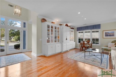 Breathtaking views from this open floor plan home filled with on The Landings Club - Oakridge in Georgia - for sale on GolfHomes.com, golf home, golf lot