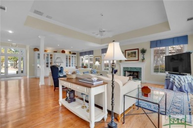 Breathtaking views from this open floor plan home filled with on The Landings Club - Oakridge in Georgia - for sale on GolfHomes.com, golf home, golf lot