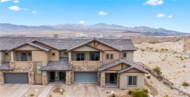 Looking for that absolutely STUNNING corner townhome with on Laughlin Ranch Golf Club in Arizona - for sale on GolfHomes.com, golf home, golf lot