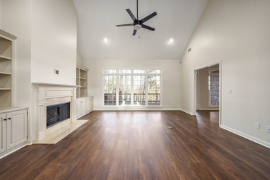 Beautiful home situated on a one acre cul-de-sac lot in the on Maple Ridge Golf Club in Georgia - for sale on GolfHomes.com, golf home, golf lot