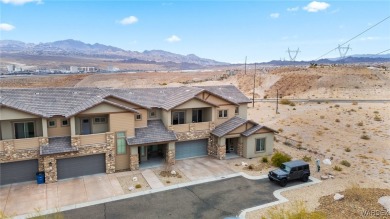 Looking for that absolutely STUNNING corner townhome with on Laughlin Ranch Golf Club in Arizona - for sale on GolfHomes.com, golf home, golf lot