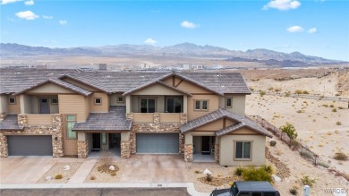 Looking for that absolutely STUNNING corner townhome with on Laughlin Ranch Golf Club in Arizona - for sale on GolfHomes.com, golf home, golf lot