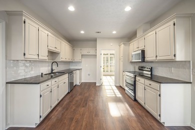 Beautiful home situated on a one acre cul-de-sac lot in the on Maple Ridge Golf Club in Georgia - for sale on GolfHomes.com, golf home, golf lot