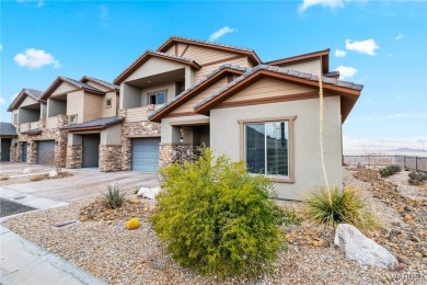 Looking for that absolutely STUNNING corner townhome with on Laughlin Ranch Golf Club in Arizona - for sale on GolfHomes.com, golf home, golf lot