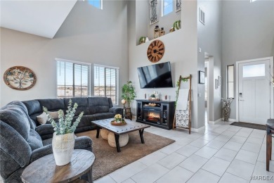 Looking for that absolutely STUNNING corner townhome with on Laughlin Ranch Golf Club in Arizona - for sale on GolfHomes.com, golf home, golf lot