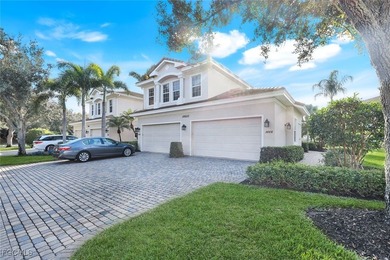This well-appointed 3-bedroom, 3-bathroom residence offers a on Miromar Lakes Golf Club in Florida - for sale on GolfHomes.com, golf home, golf lot