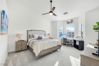 This well-appointed 3-bedroom, 3-bathroom residence offers a on Miromar Lakes Golf Club in Florida - for sale on GolfHomes.com, golf home, golf lot