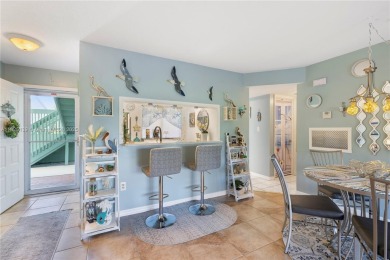Welcome to your beautifully remodeled 2 bed, 2 bath on Pelican Pointe 9 Hole Course in Florida - for sale on GolfHomes.com, golf home, golf lot