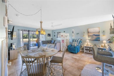 Welcome to your beautifully remodeled 2 bed, 2 bath on Pelican Pointe 9 Hole Course in Florida - for sale on GolfHomes.com, golf home, golf lot