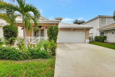 Welcome home to this charming 3-bedroom, 2-bath home offering on Winston Trails Golf Course in Florida - for sale on GolfHomes.com, golf home, golf lot