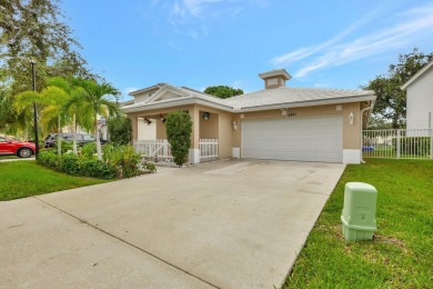 Welcome home to this charming 3-bedroom, 2-bath home offering on Winston Trails Golf Course in Florida - for sale on GolfHomes.com, golf home, golf lot