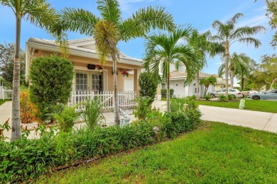 Welcome home to this charming 3-bedroom, 2-bath home offering on Winston Trails Golf Course in Florida - for sale on GolfHomes.com, golf home, golf lot