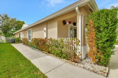 Welcome home to this charming 3-bedroom, 2-bath home offering on Winston Trails Golf Course in Florida - for sale on GolfHomes.com, golf home, golf lot