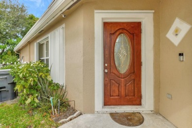 Welcome home to this charming 3-bedroom, 2-bath home offering on Winston Trails Golf Course in Florida - for sale on GolfHomes.com, golf home, golf lot