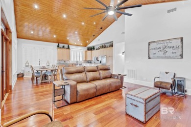 Wake up to stunning lake and golf course views in this on Steelwood Country Club in Alabama - for sale on GolfHomes.com, golf home, golf lot