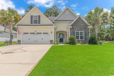 This home has an assumable VA Loan with a 2.5% interest rate on Woodland Valley Country Club in South Carolina - for sale on GolfHomes.com, golf home, golf lot