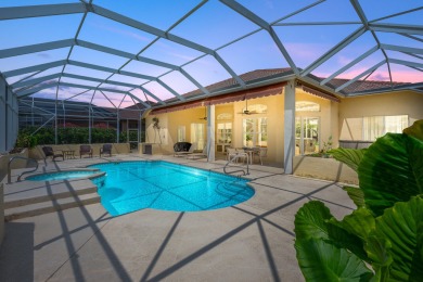 Welcome to your Florida Home with 3 bedrooms, 3 full bathrooms on Santa Lucia River Club in Florida - for sale on GolfHomes.com, golf home, golf lot