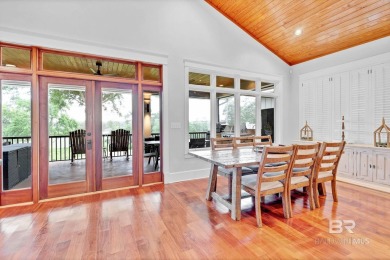 Wake up to stunning lake and golf course views in this on Steelwood Country Club in Alabama - for sale on GolfHomes.com, golf home, golf lot