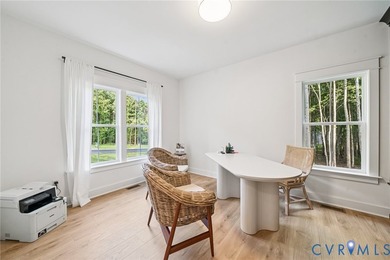 Step into luxury living in Viniterra, New Kent's premier golf on The Club At Viniterra in Virginia - for sale on GolfHomes.com, golf home, golf lot