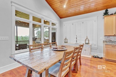 Wake up to stunning lake and golf course views in this on Steelwood Country Club in Alabama - for sale on GolfHomes.com, golf home, golf lot