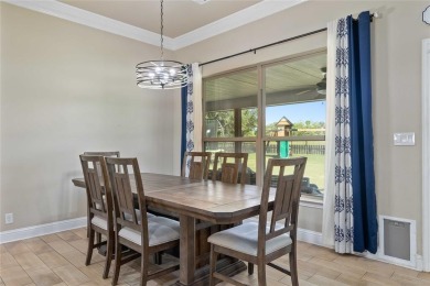 Experience luxury living on the 10th fairway of The Hideout Golf on Hideout Golf Club and Resort  in Texas - for sale on GolfHomes.com, golf home, golf lot