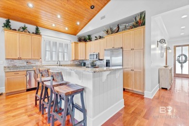 Wake up to stunning lake and golf course views in this on Steelwood Country Club in Alabama - for sale on GolfHomes.com, golf home, golf lot