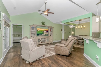 This home has an assumable VA Loan with a 2.5% interest rate on Woodland Valley Country Club in South Carolina - for sale on GolfHomes.com, golf home, golf lot