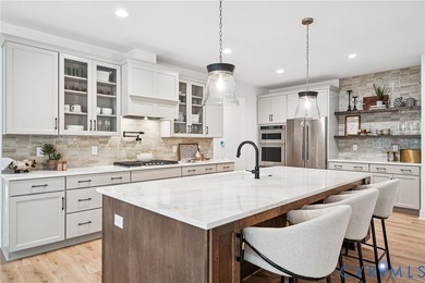 Step into luxury living in Viniterra, New Kent's premier golf on The Club At Viniterra in Virginia - for sale on GolfHomes.com, golf home, golf lot