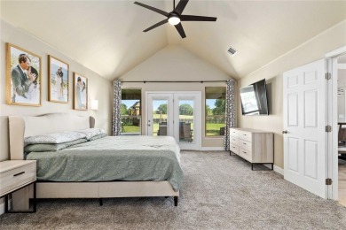 Experience luxury living on the 10th fairway of The Hideout Golf on Hideout Golf Club and Resort  in Texas - for sale on GolfHomes.com, golf home, golf lot