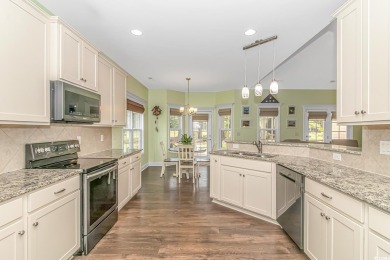 This home has an assumable VA Loan with a 2.5% interest rate on Woodland Valley Country Club in South Carolina - for sale on GolfHomes.com, golf home, golf lot