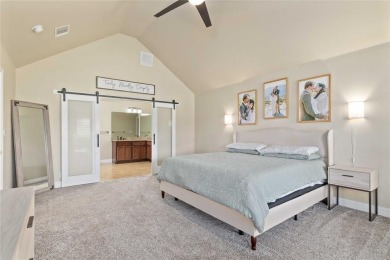 Experience luxury living on the 10th fairway of The Hideout Golf on Hideout Golf Club and Resort  in Texas - for sale on GolfHomes.com, golf home, golf lot