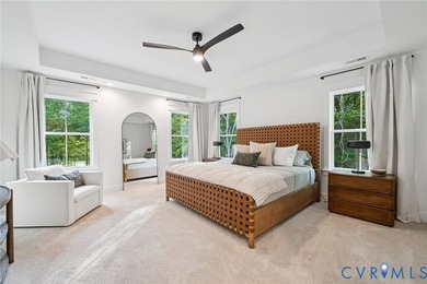 Step into luxury living in Viniterra, New Kent's premier golf on The Club At Viniterra in Virginia - for sale on GolfHomes.com, golf home, golf lot