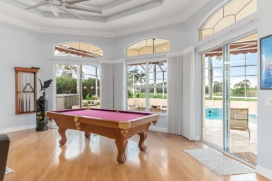 Welcome to your Florida Home with 3 bedrooms, 3 full bathrooms on Santa Lucia River Club in Florida - for sale on GolfHomes.com, golf home, golf lot