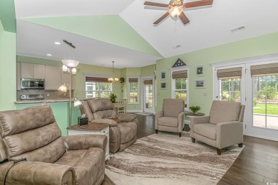 This home has an assumable VA Loan with a 2.5% interest rate on Woodland Valley Country Club in South Carolina - for sale on GolfHomes.com, golf home, golf lot