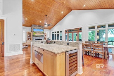 Wake up to stunning lake and golf course views in this on Steelwood Country Club in Alabama - for sale on GolfHomes.com, golf home, golf lot
