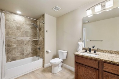 Experience luxury living on the 10th fairway of The Hideout Golf on Hideout Golf Club and Resort  in Texas - for sale on GolfHomes.com, golf home, golf lot