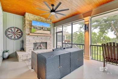 Wake up to stunning lake and golf course views in this on Steelwood Country Club in Alabama - for sale on GolfHomes.com, golf home, golf lot