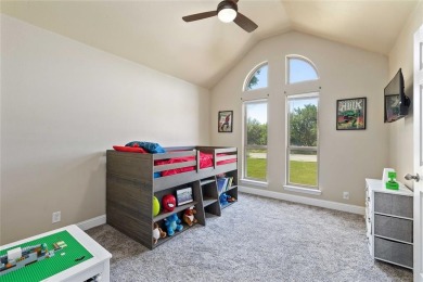 Experience luxury living on the 10th fairway of The Hideout Golf on Hideout Golf Club and Resort  in Texas - for sale on GolfHomes.com, golf home, golf lot