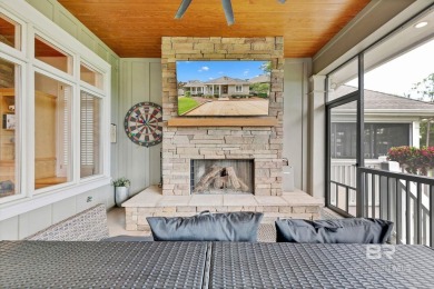Wake up to stunning lake and golf course views in this on Steelwood Country Club in Alabama - for sale on GolfHomes.com, golf home, golf lot