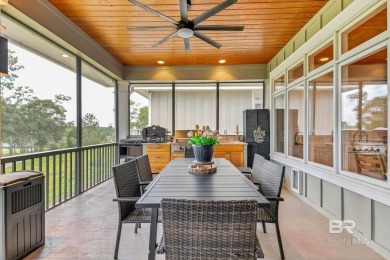 Wake up to stunning lake and golf course views in this on Steelwood Country Club in Alabama - for sale on GolfHomes.com, golf home, golf lot