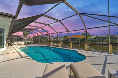 SOUTH End Fort Myers Beach Gulf Access POOL home! Imagine living on Fort Myers Beach and Golf Club in Florida - for sale on GolfHomes.com, golf home, golf lot