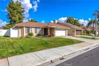 Massive View of the Golf course and mountains! Single story home on Menifee Lakes Country Club - Lakes in California - for sale on GolfHomes.com, golf home, golf lot