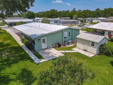 One or more photo(s) has been virtually staged. Welcome to 427 on Cypress Point RV Golf Club in Florida - for sale on GolfHomes.com, golf home, golf lot